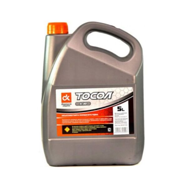 

Тосол А-30 ДК 5л