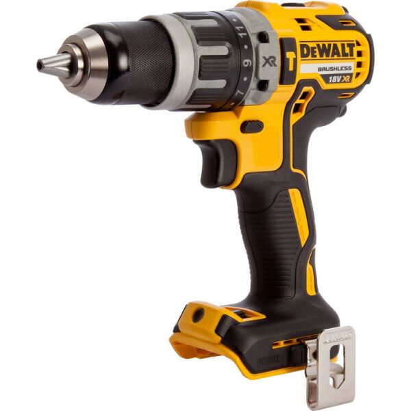 

Дрель-шуруповерт аккумуляторная DeWalt DCD796NT