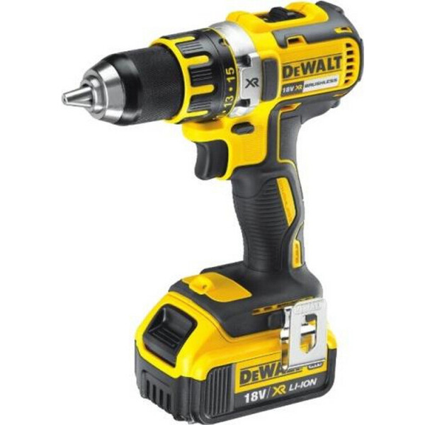 

Дрель DeWALT 18 В (DCD790M2)