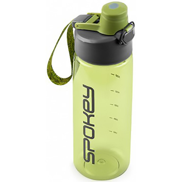 

Бутылка для воды Spokey HYDRO BOTTLE 3 (921938) green