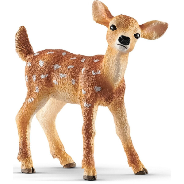 

Игрушка-фигурка Schleich Белохвостый олененок (14820)