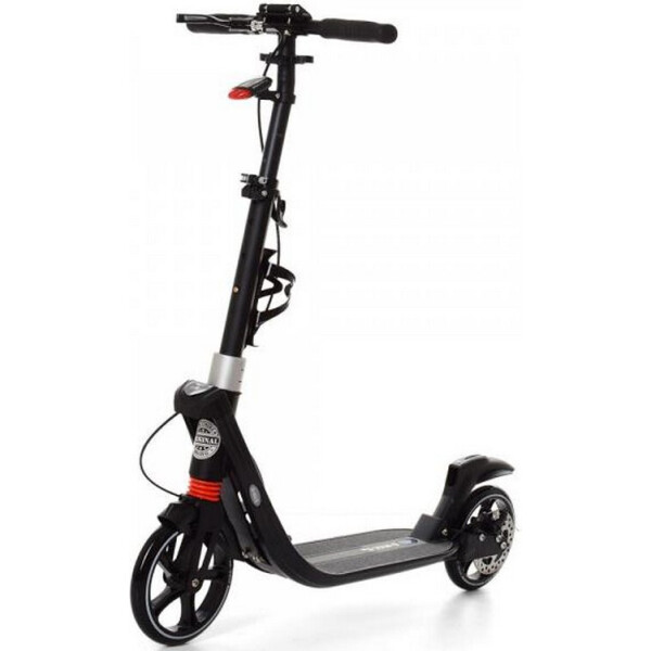 

Самокат iTrike SR 2-015-3-B (black)