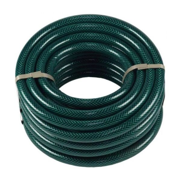 

Шланг армированный Rudes Silicon pluse green 3/4" 50 м
