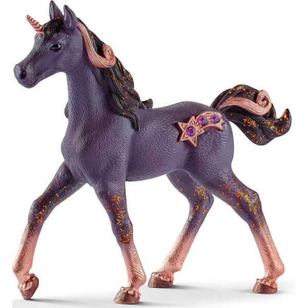 

Фигурка Schleich Bayala жеребенок Единорог-метеор (70580)