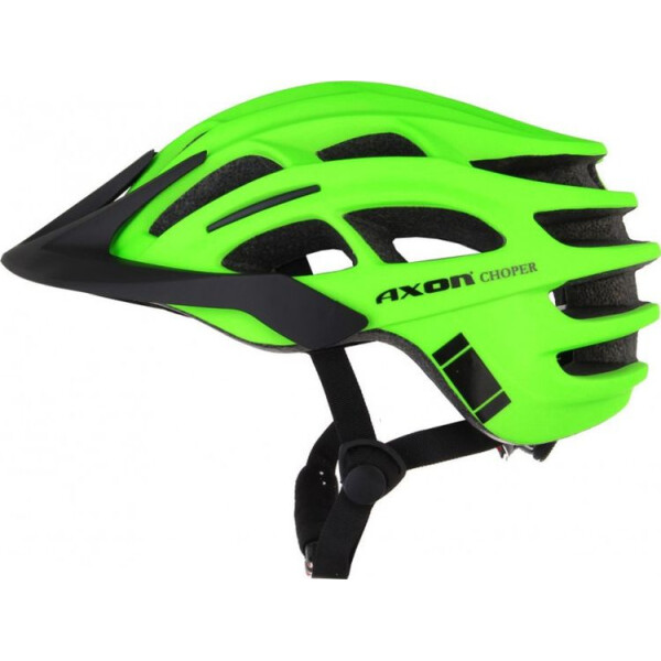 

P701052 Axon Choper L-XL Green (933302)