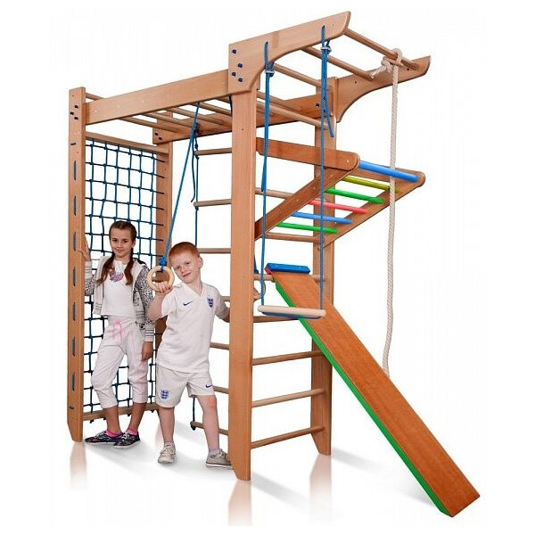 

Детский уголок с рукоходом - «Bambino 5-220» (22939)