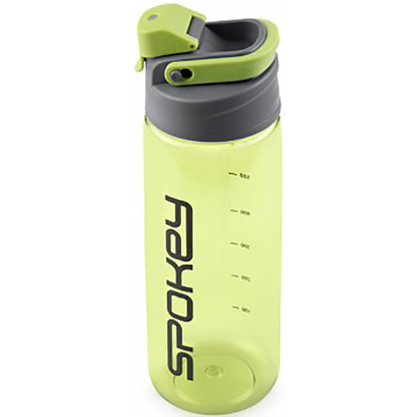 

Бутылка для воды Spokey HYDRO BOTTLE 5 (921940) green