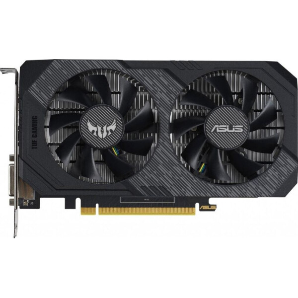 

GF GTX 1650 4GB GDDR6 TUF Gaming Asus (TUF-GTX1650-4GD6-GAMING)