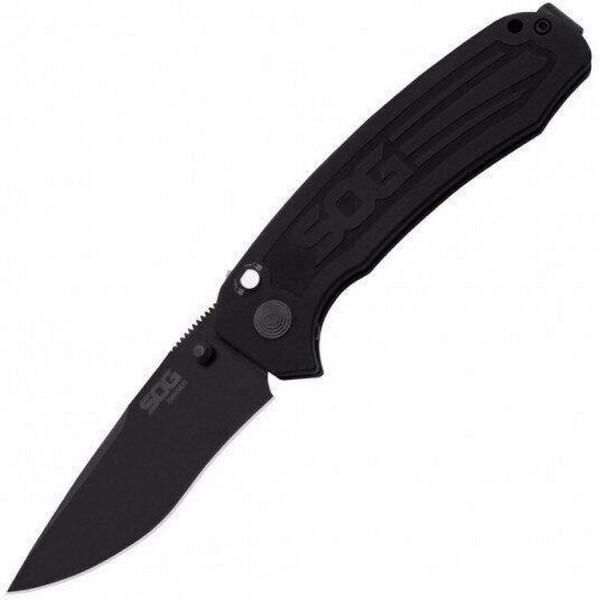 

Banner Нож складной (Black TiNi) (SOG BA1001-BX)