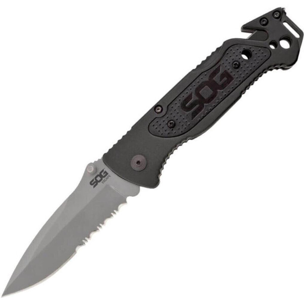 

Escape Нож складной (Bead Blasted ) (SOG FF24-CP)