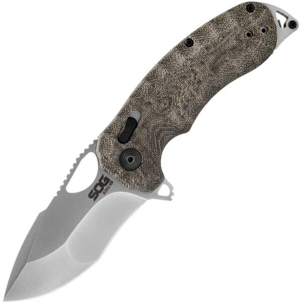 

Kiku XR Нож складной (Satin) (SOG 12-27-01-57)