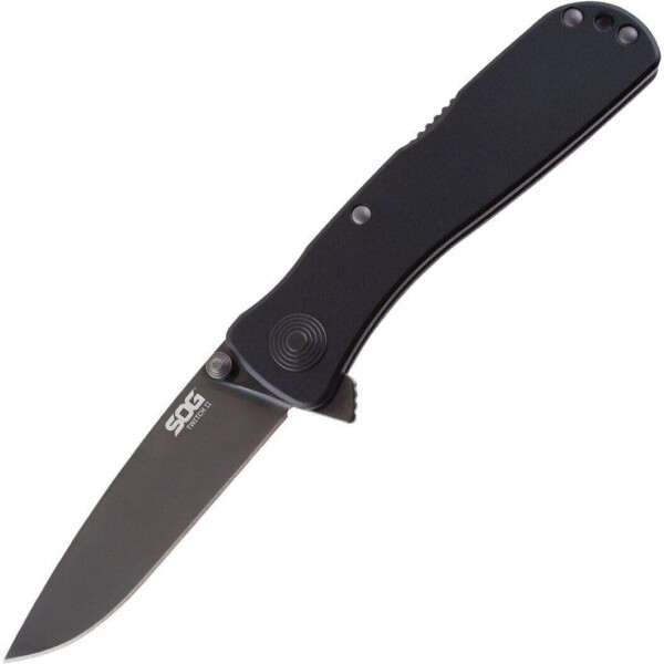 

Twitch II Нож складной (Black) (SOG TWI12-CP)