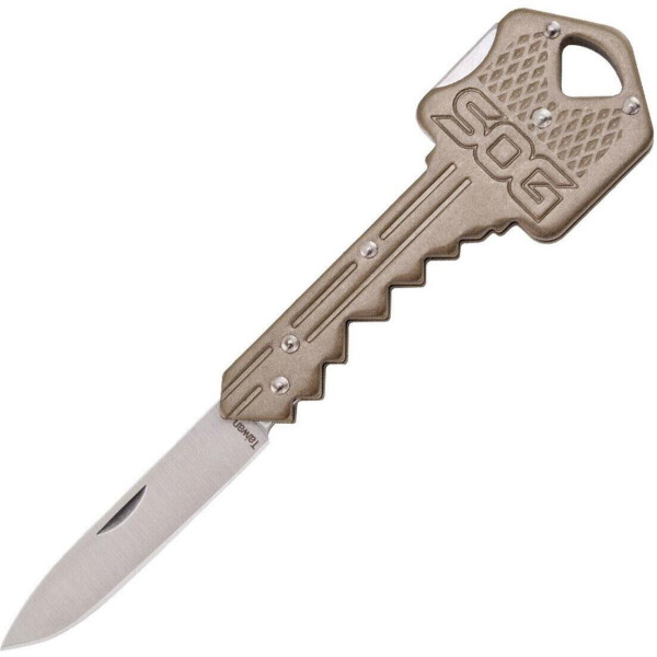 

Key Knife нож-ключ (Brass) (SOG KEY102-CP)