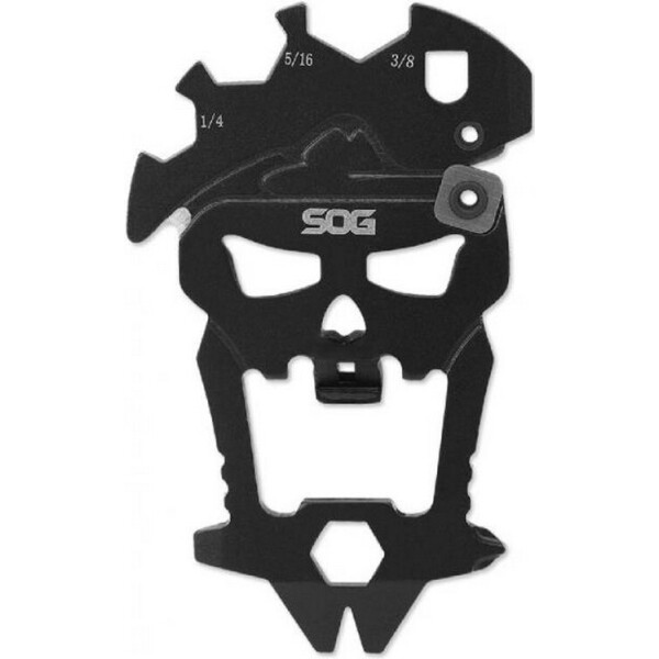 

MacV Tool мультитул (Hardcased Black) (SOG SM1001-CP)