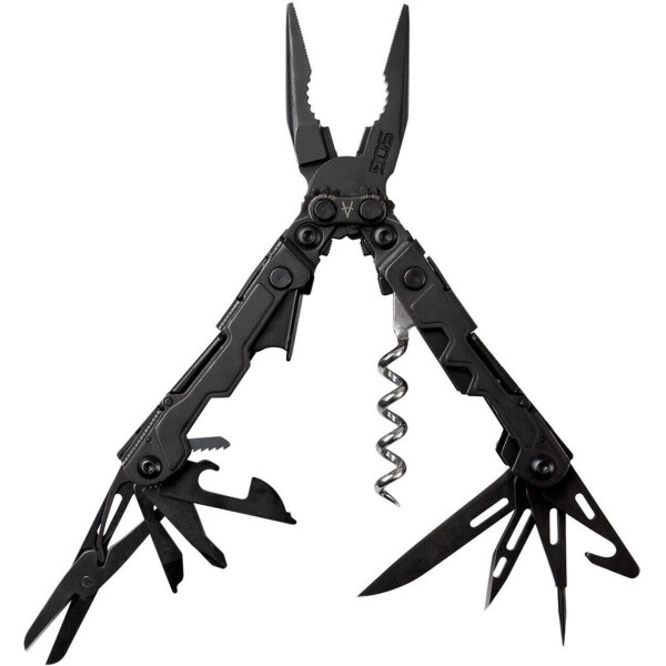 

PowerLitre мультитул (Black) (SOG PL1002-CP)