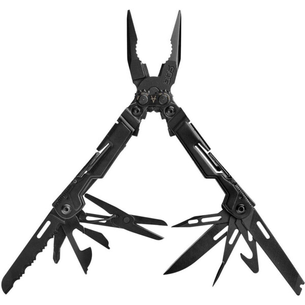 

PowerPint мультитул (Black) (SOG PP1002-CP)