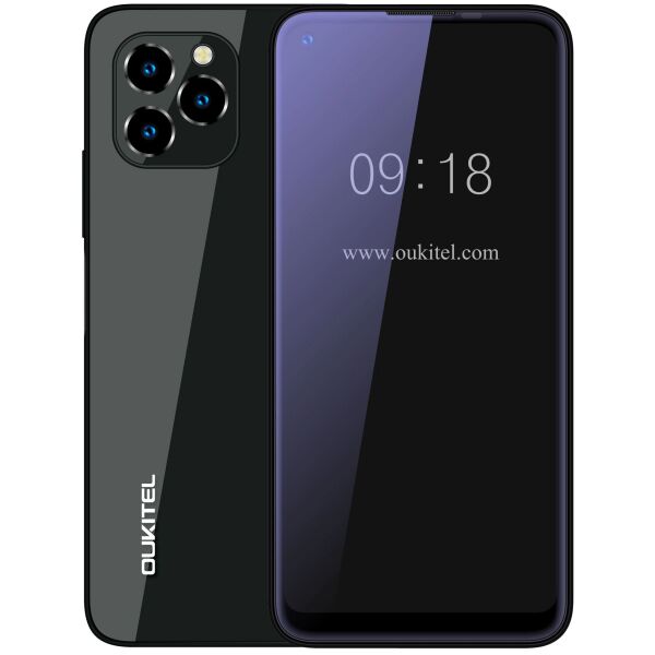 

Oukitel C21 Pro 4/64GB Black (Global)