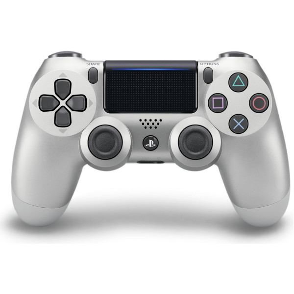 

PlayStation Dualshock 4 V2 Silver