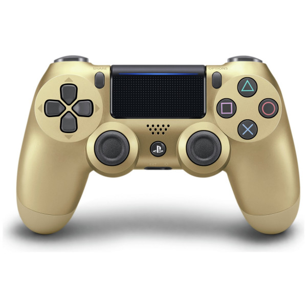 

PlayStation Dualshock 4 V2 Gold