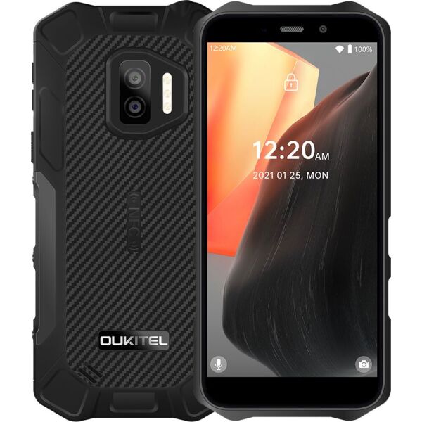 

Oukitel WP12 Pro 4/64GB Black (Global)