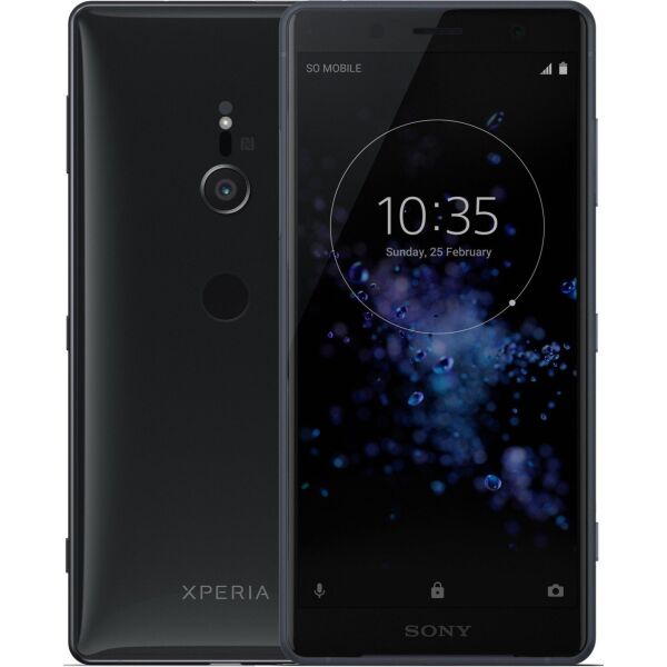 

Sony Xperia XZ2 4/64 GB Black