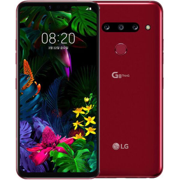 

LG G8 ThinQ G820N 6/128Gb Red 1sim