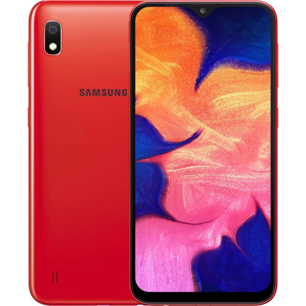 

Samsung Galaxy A10 2019 2/32GB Red (SM-A105FZRGSEK)