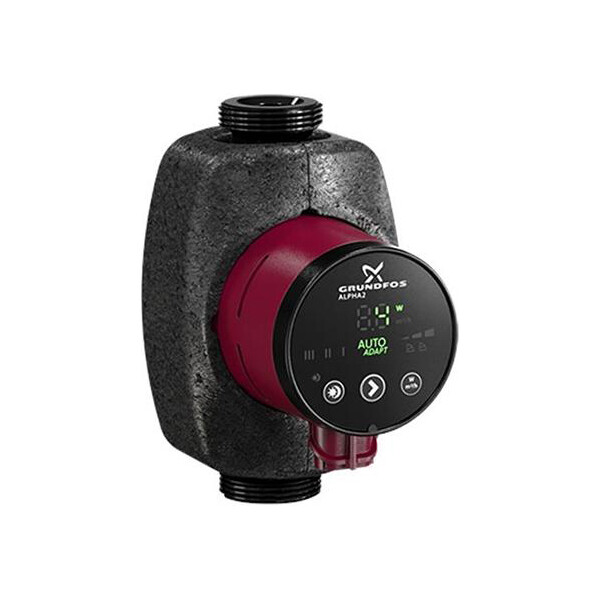 

Циркуляционный Насос Grundfos Alpha2 25-60 180 1X2 (97993201)