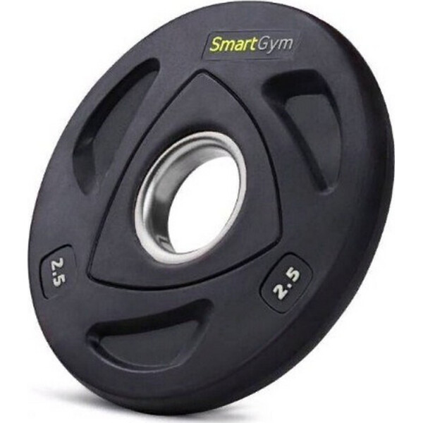 

Набор дисков олимпийских Hop-Sport SmartGym 4x2,5 кг