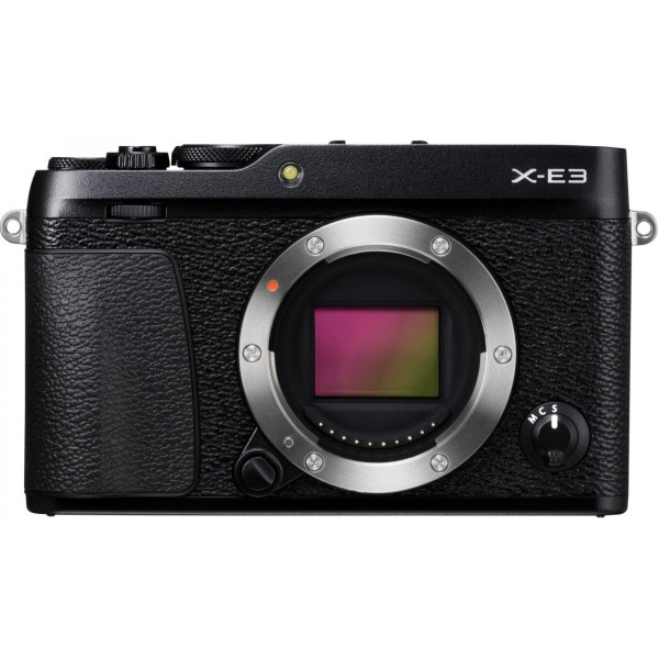 

Fujifilm X-E3 body Black