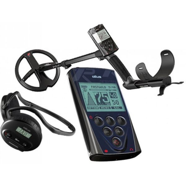 

Металлоискатель XP Deus v 4.1 катушка 9 дюймов и 11*13