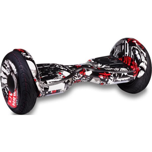 

Гироборд Smart Balance Wheel10,5 Premium Pirat (пират)