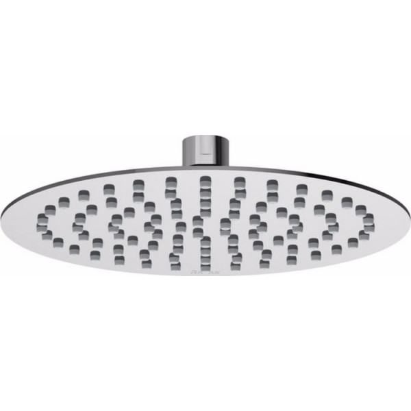 

Верхний душ RAVAK Slim Chrome 984.01 200 мм, X07P335