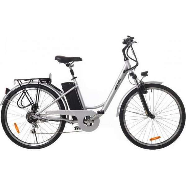 

Maxxter CITY 26" (серебристый)