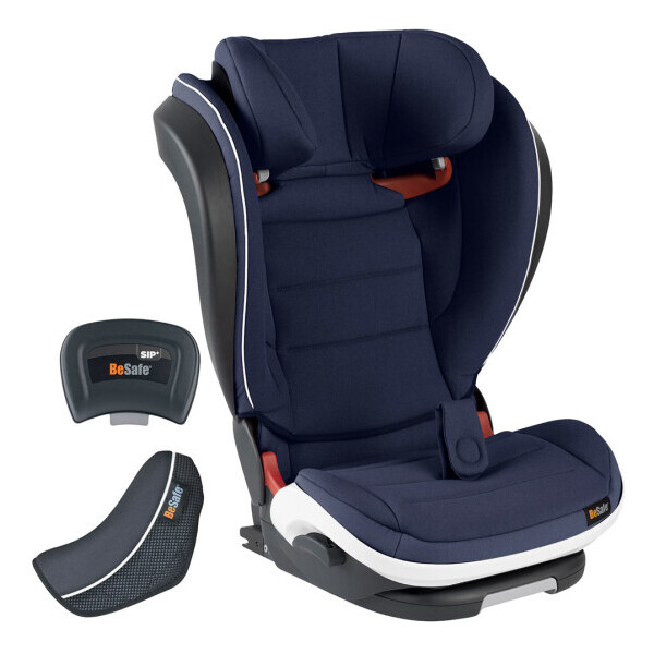 

BeSafe iZi Flex FIX i-Size Navy Melange (10010200-NavyM)