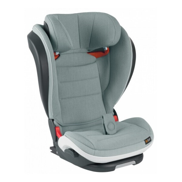 

Детское автокресло BeSafe iZi Flex FIX i-Size See Green Melange (10010200-SeaGreenM)