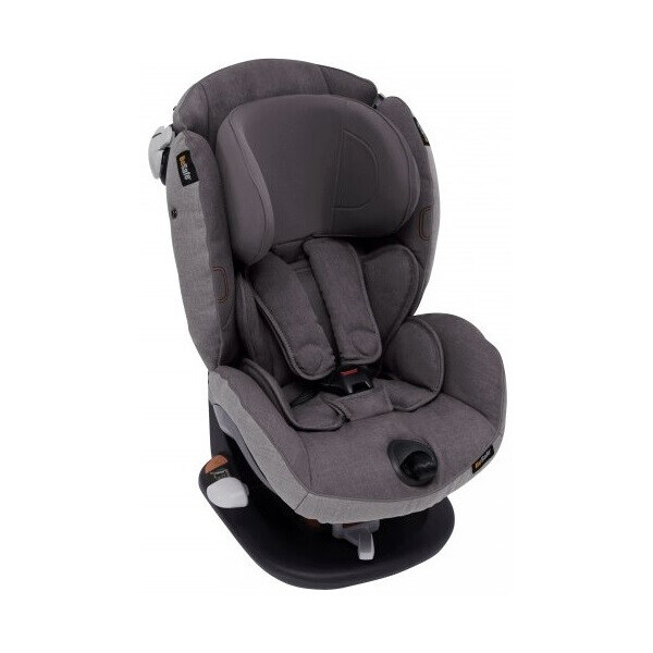

Детское автокресло BeSafe iZi Comfort X3 Metallic Melange (10020151-MetallicM)