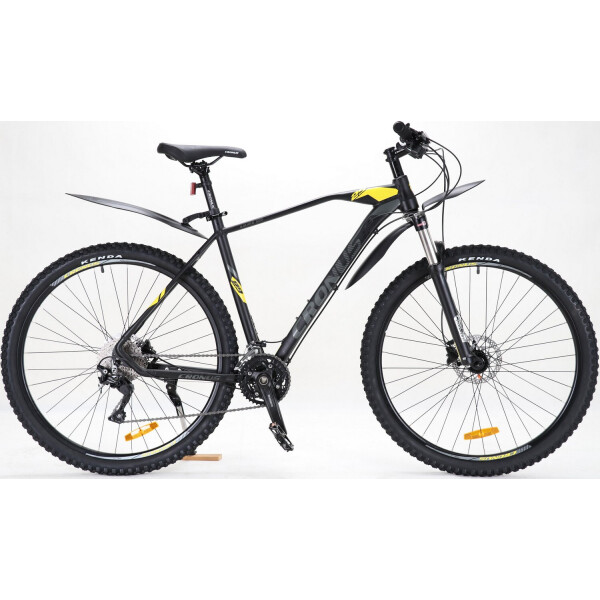 

Велосипед Cronus Baturo 520 29"Рама 21" Черно-желтый 2020