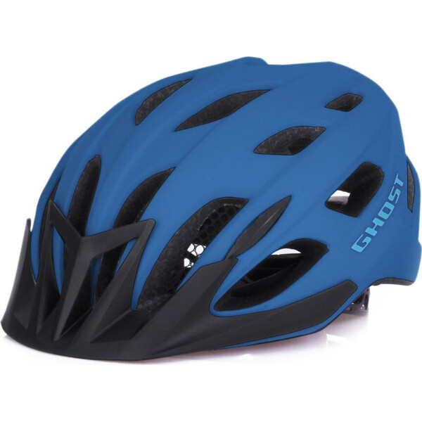 

Шлем Ghost Classic ni-blu/re-blu - 538 - 58см