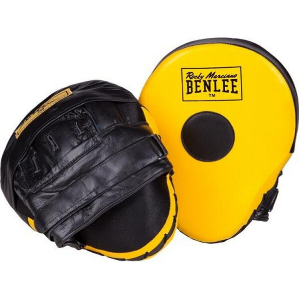 

Лапы тренерские Benlee JERSEY JOE (blk/yellow)