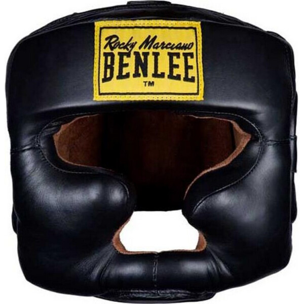 

Шлем для бокса Benlee FULL FACE L/XL /черный