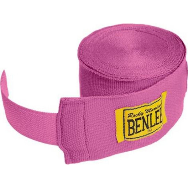 

Бинт эластичный Benlee 300 см. /розовый