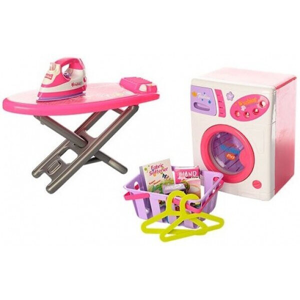 

Игровой набор бытовая техника Bambi 680