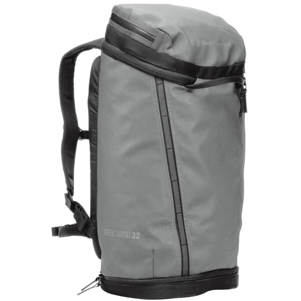 

Рюкзак баул Black Diamond Creek Transit 32 (Ash, One Size) (BD 681197.ASH)