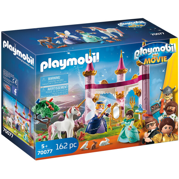 

Конструктор Playmobil Марла и Роботитрон в замке феи 70077