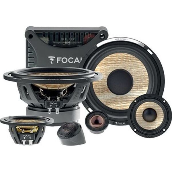 

Автомобильная акустика FOCAL PS165F3E (T000000005900)