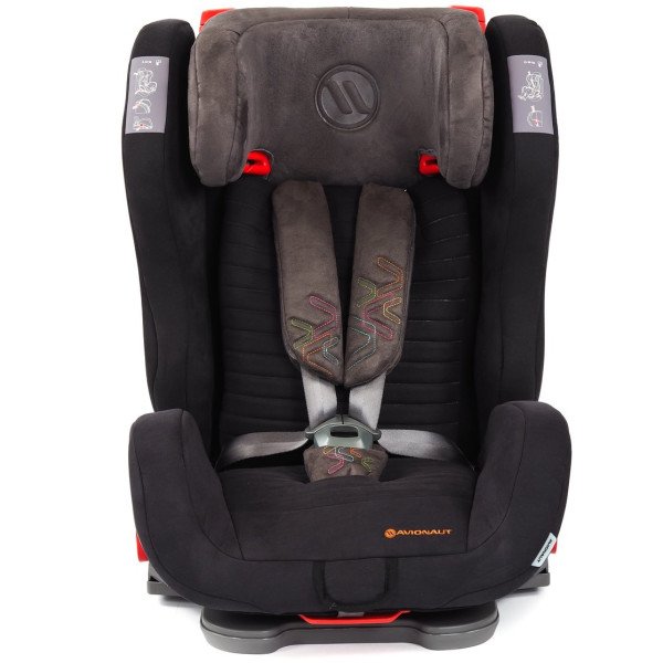 

Avionaut EVOLVAIR SOFTY Black/Steel (AV-380-F.01)