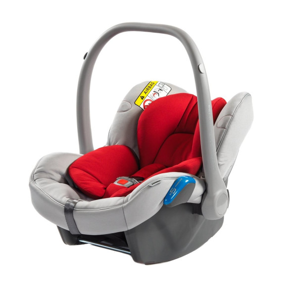 

Детское автокресло Avionaut KITE+ Light grey/Red (AV-302-K.01)