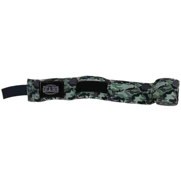 

Бинты для рук 1587/01 300cm Green / Black