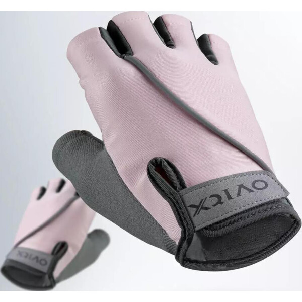 

Фитнес перчатки XQIAO Q850 pink M